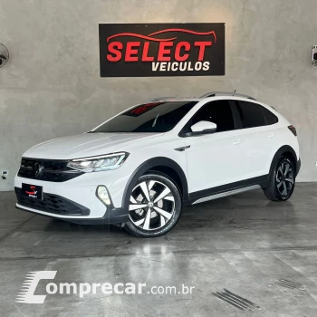 Volkswagen NIVUS 1.0 200 TSI Highline 4 portas
