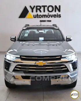 S10 2.8 12V HIGH COUNTRY CABINE DUPLA 4X4 TURBO DIESEL AUTOM