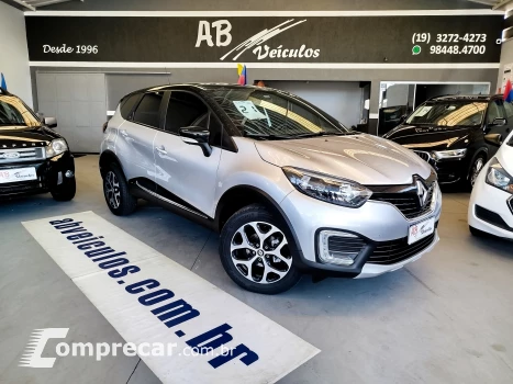 CAPTUR 1.6 16V SCE Life