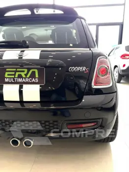 COOPER S 1.6 Aut.