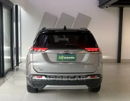 COMMANDER 2.0 Td380 Turbo Limited