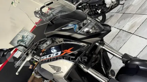 CB 500X ABS