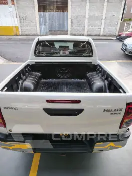 Hilux CD 4x4 2.8 Diesel Mec.