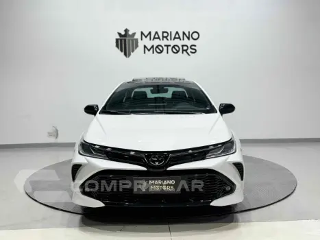 COROLLA 2.0 VVT-IE FLEX GR-S DIRECT SHIFT