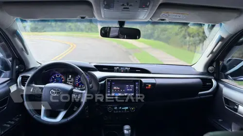 HILUX 2.8 D-4d Turbo CD SRV 4X4