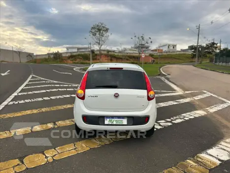 PALIO 1.4 MPI ATTRACTIVE 8V FLEX 4P MANUAL