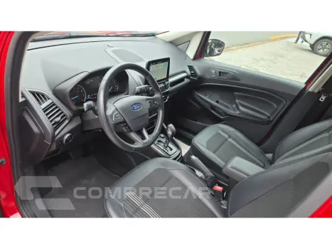 ECOSPORT 1.5 TI-VCT FLEX FREESTYLE PLUS AUTOMÁTICO