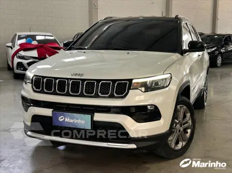 COMPASS 1.3 T270 TURBO FLEX LONGITUDE AT6