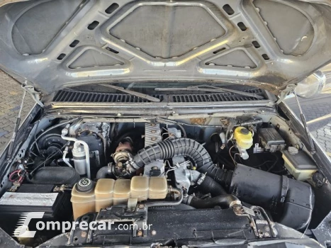 F-250 - 4.2 XLT 4X2 CS TURBO INTERCOOLER 2P MANUAL