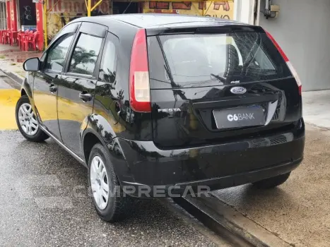 FIESTA 1.0 MPI CLASS HATCH 8V FLEX 4P MANUAL