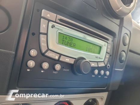 EcoSport XLT 2.0/ 2.0 Flex 16V 5p Aut.