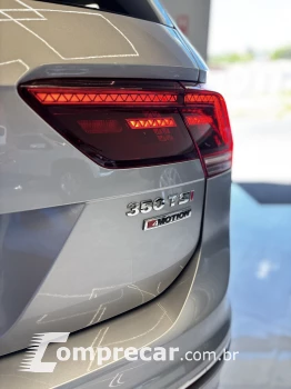 TIGUAN 2.0 350 TSI Allspace R-line 4motion