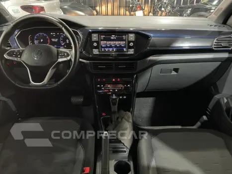 T-Cross Comfor. 200 TSI 1.0 Flex 5p Aut.