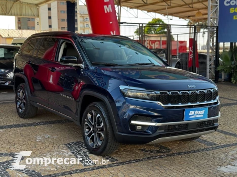 COMMANDER 2.0 Td380 Turbo Limited