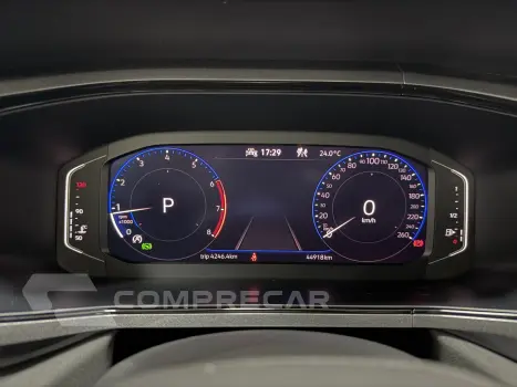 TAOS 1.4 250 TSI TOTAL FLEX HIGHLINE AUTOMÁTICO
