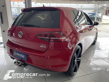 Volkswagen Golf Comfortline 1.4 TSI Aut 4 portas