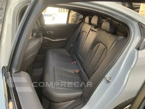 320iA 2.0 TB M Sport A.Flex 4p