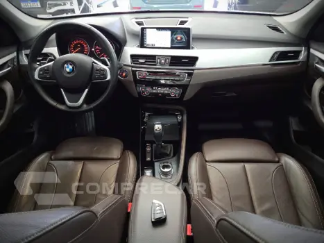X1 2.0 16V TURBO ACTIVEFLEX XDRIVE25I SPORT 4P AUTOMATICO