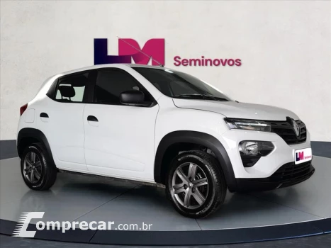 Renault KWID 1.0 12V SCE FLEX ZEN MANUAL 4 portas