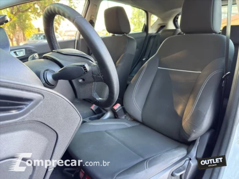 FIESTA 1.6 SPORT HATCH 16V FLEX 4P MANUAL