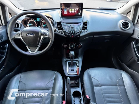 Fiesta TIT./TIT.Plus 1.6 16V Flex Aut.
