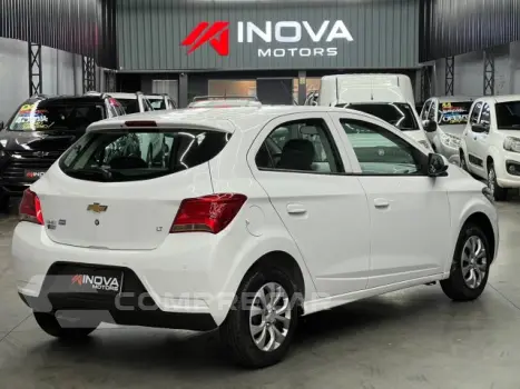 ONIX - 1.0 MPFI LT 8V 4P MANUAL
