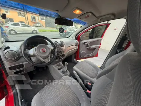 Palio ATTRACTIVE 1.4 EVO Fire Flex 8v 5p
