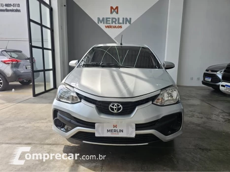 ETIOS 1.3 X 16V