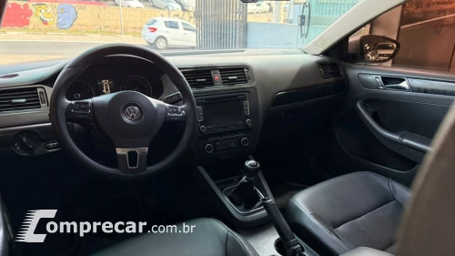 JETTA Comfortline  2.0 T.Flex 8V 4p Mec.