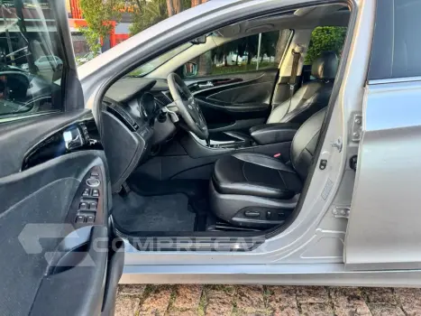 Sonata 2.4 16V 182cv 4p Aut.