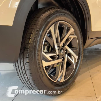 Creta Platinum 1.0 TB 12V Flex Aut.