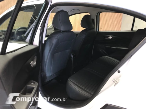 Fiat Fastback 1.0 Turbo 200 Flex Impetus Cvt 4 portas