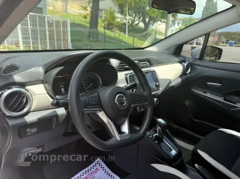 VERSA 1.6 16V Advance