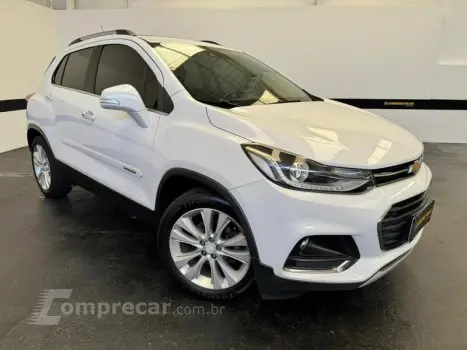 CHEVROLET TRACKER PREMIER 1.4 TURBO 16V FLEX AUT 4 portas