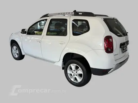 DUSTER 1.6 16V SCE FLEX DYNAMIQUE MANUAL