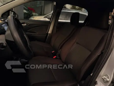 ETIOS X 1.3 Flex 16V 5p Aut.
