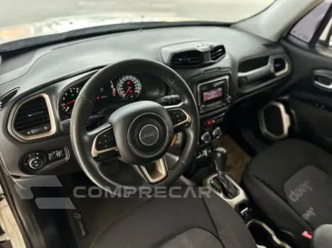 RENEGADE 1.8 16V FLEX SPORT 4P AUTOMÁTICO