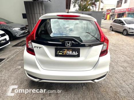 FIT 1.5 LX 16V
