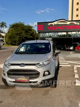 EcoSport FREESTYLE 1.6 16V Flex 5p