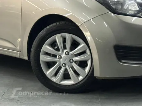 HB20 1.6 COMFORT PLUS 16V FLEX 4P AUTOMÁTICO