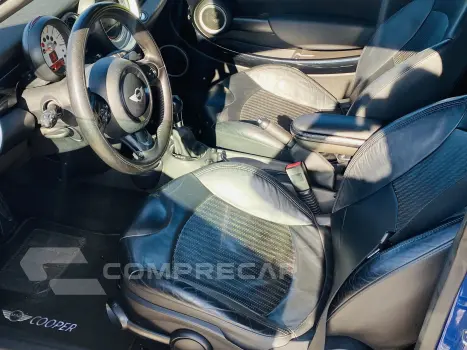 COOPER 1.6 S 16V Turbo