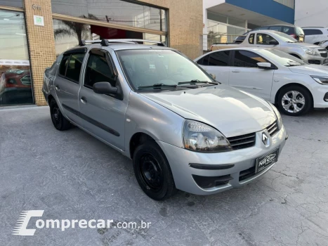 Clio Authentique Hi-Flex 1.0 16V 5p