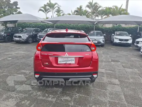 ECLIPSE CROSS 1.5 MIVEC TURBO GASOLINA HPE-S AWD