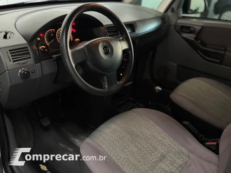 Meriva Joy 1.8 MPFI 8V FlexPower