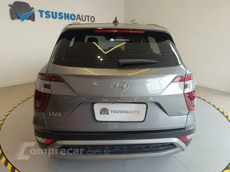 CRETA 1.0 TGDI LIMITED AUTOMÁTICO