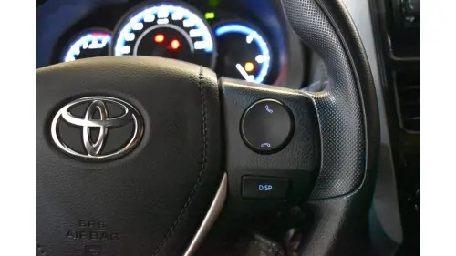 YARIS HATCH - 1.3 16V XL LIVE MULTIDRIVE