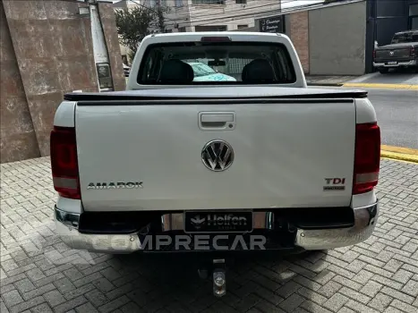 AMAROK 2.0 Highline 4X4 CD 16V Turbo Intercooler