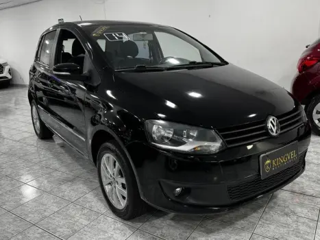 Volkswagen FOX 1.6 HIGHLINE GII 4 portas