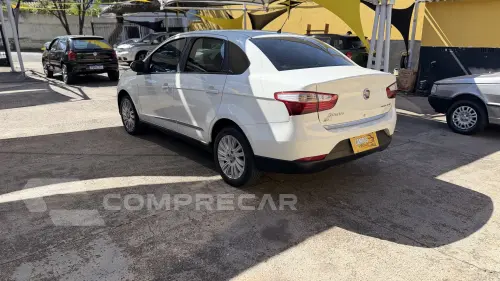 GRAND SIENA 1.6 MPI Essence 16V