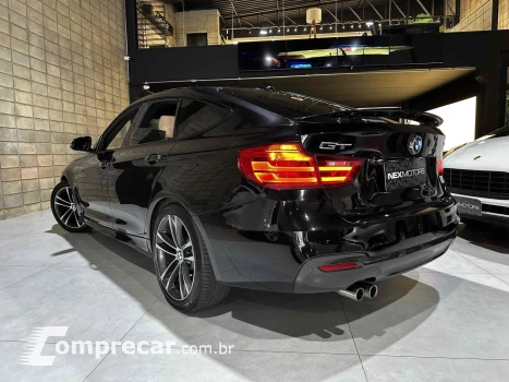 328i 2.0 GT M SPORT 16V GASOLINA 4P AUTOMÁTICO
